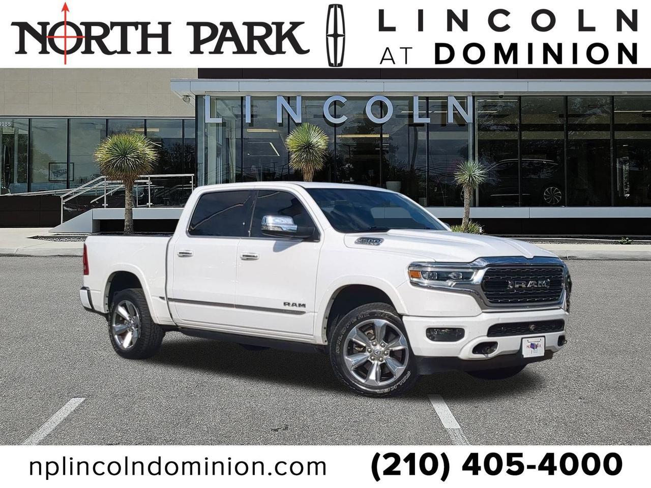 2020 Ram 1500 Limited
