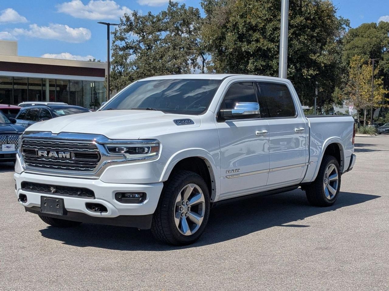 2020 Ram 1500 Limited