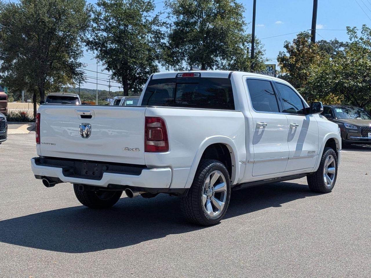 2020 Ram 1500 Limited