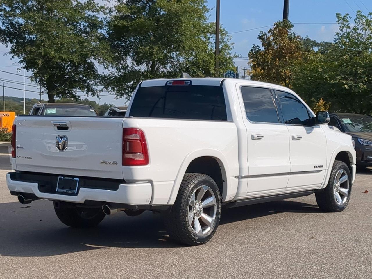 2020 Ram 1500 Limited