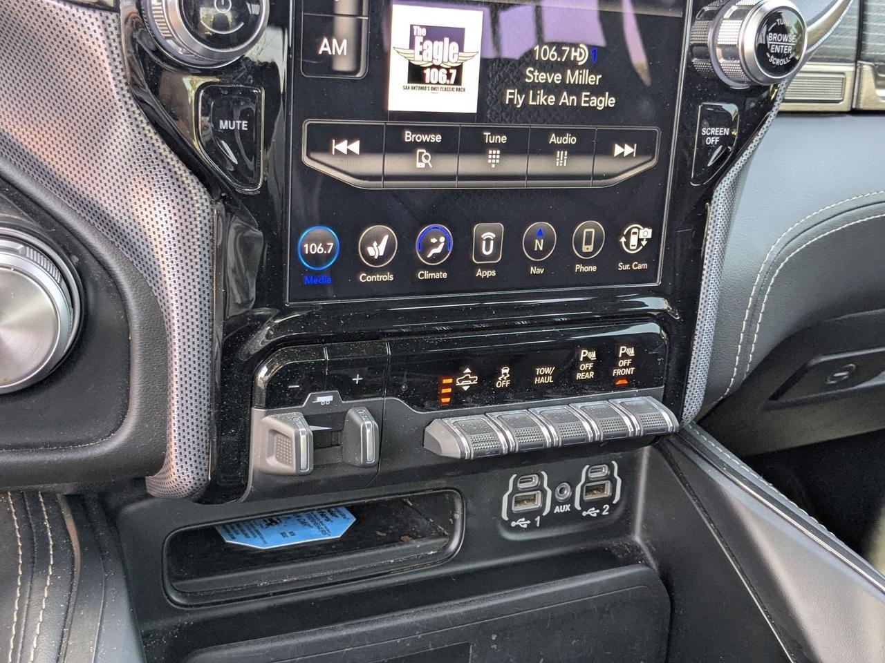 2020 Ram 1500 Limited