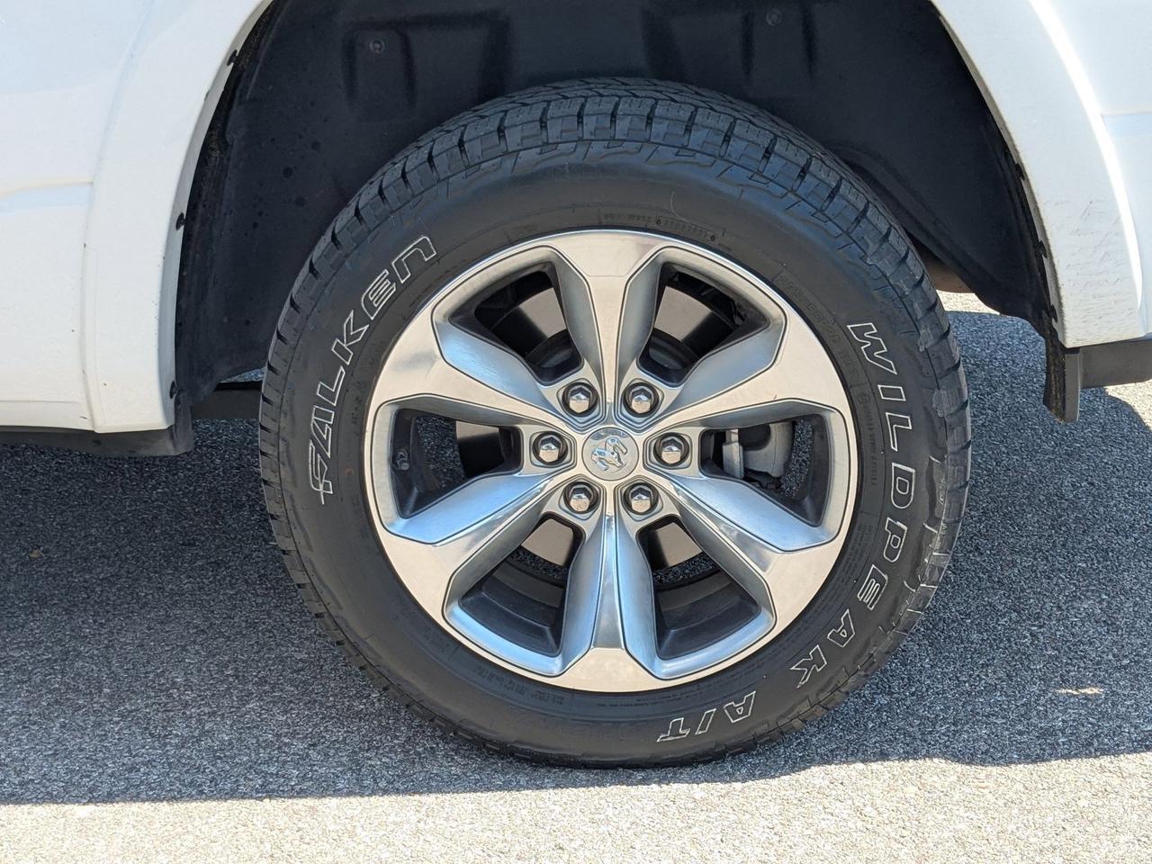 2020 Ram 1500 Limited