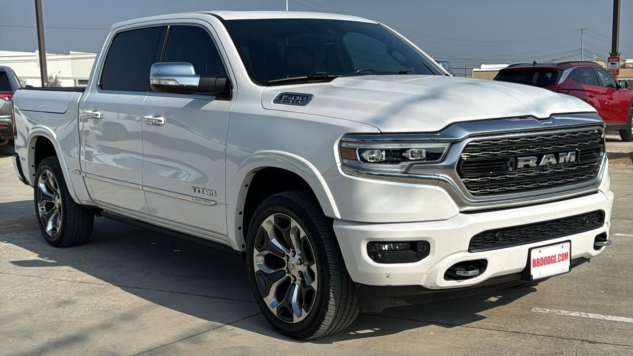 2020 Ram 1500 Limited