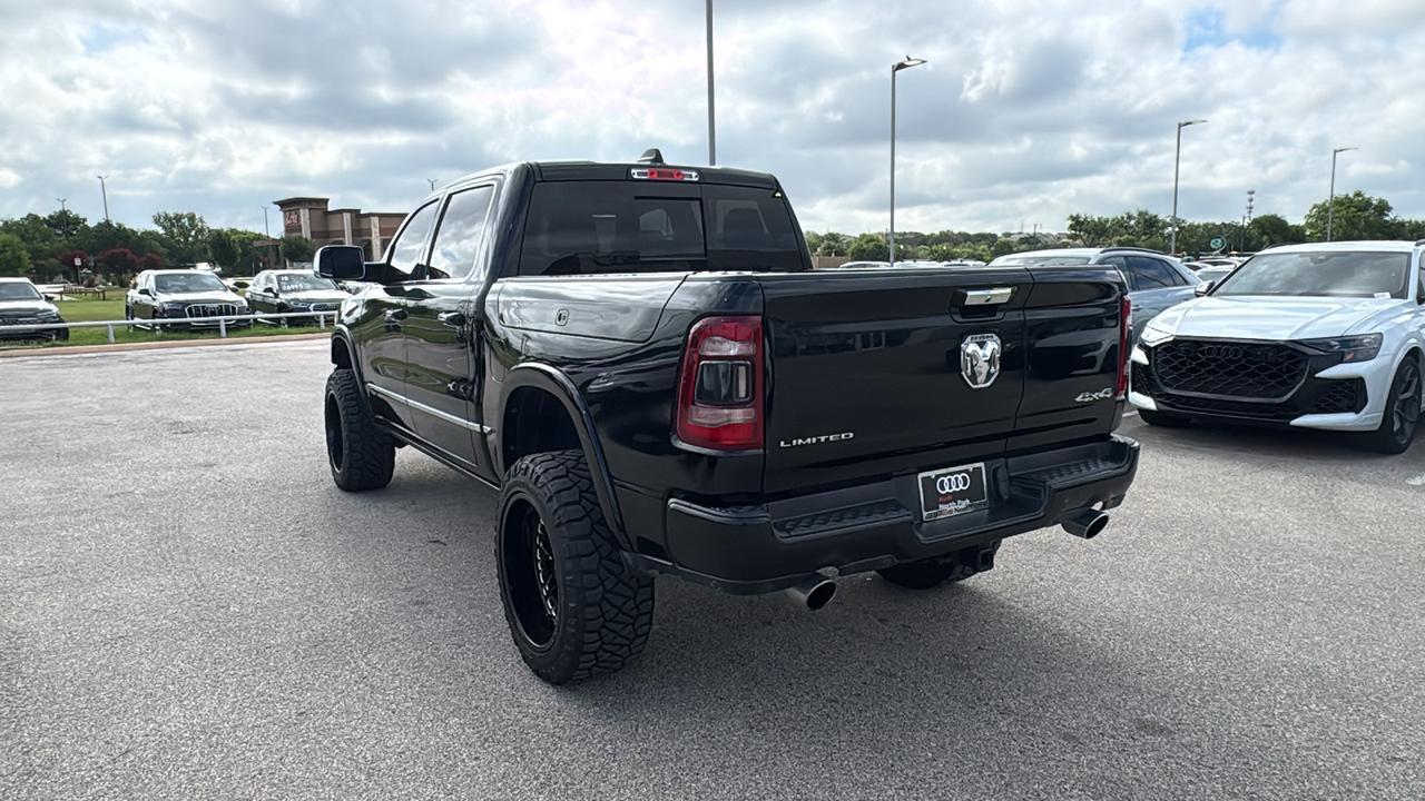 2020 Ram 1500 Limited  Selma TX
