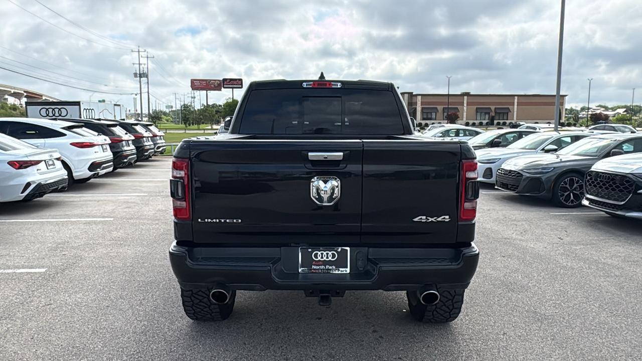 2020 Ram 1500 Limited  Selma TX
