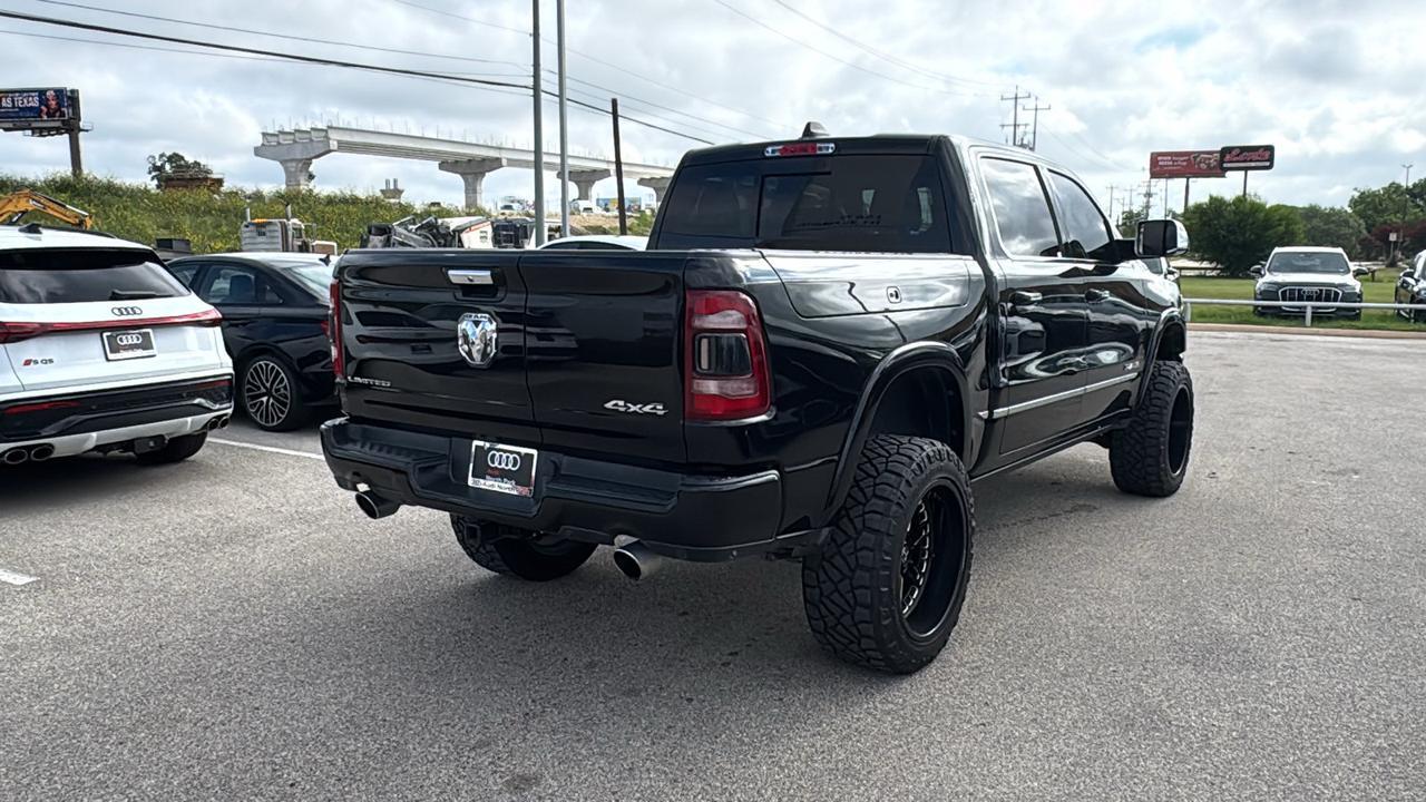 2020 Ram 1500 Limited  Selma TX