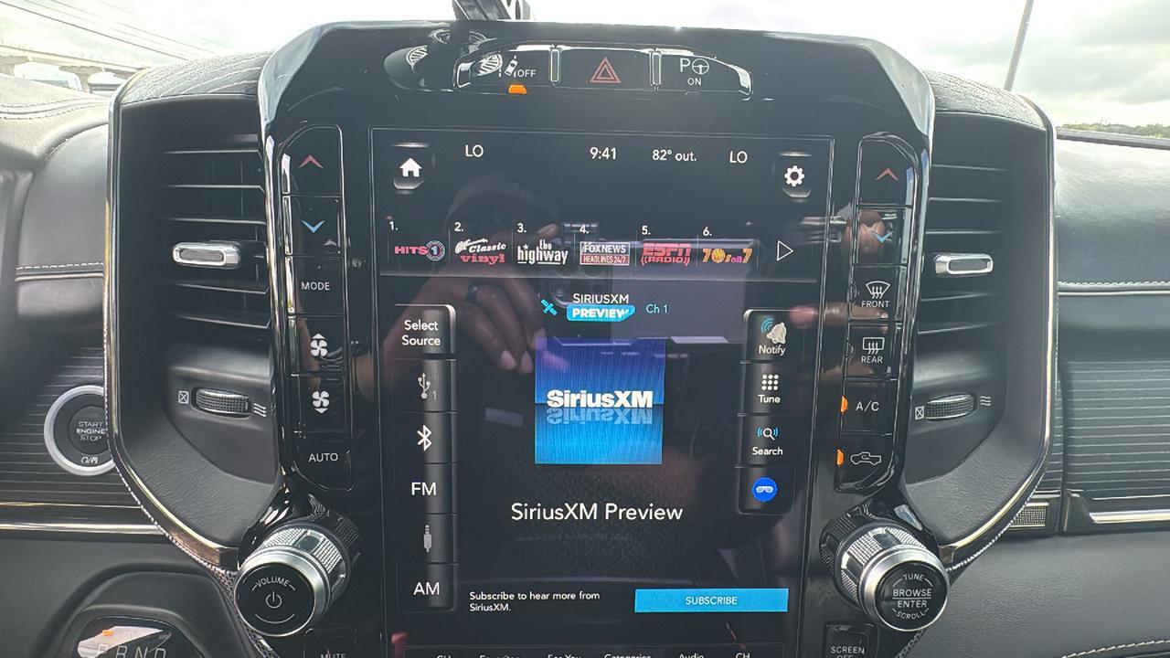 2020 Ram 1500 Limited  Selma TX