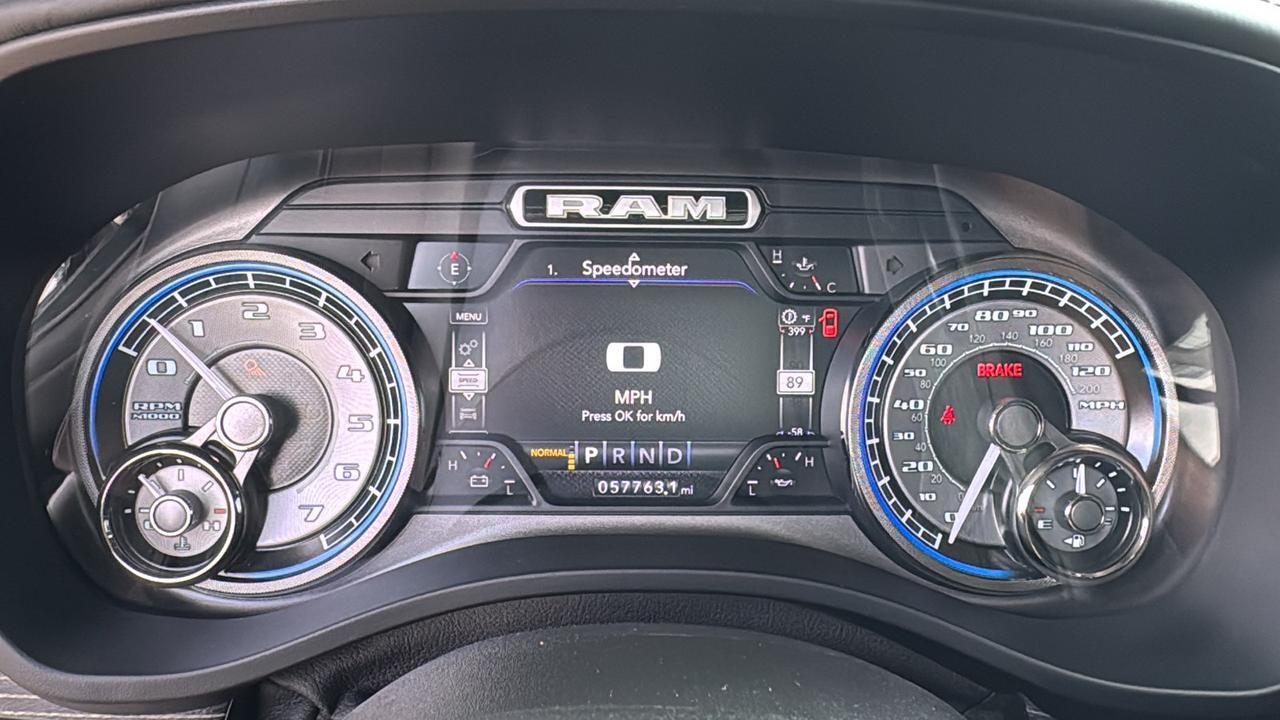 2020 Ram 1500 Limited  Selma TX