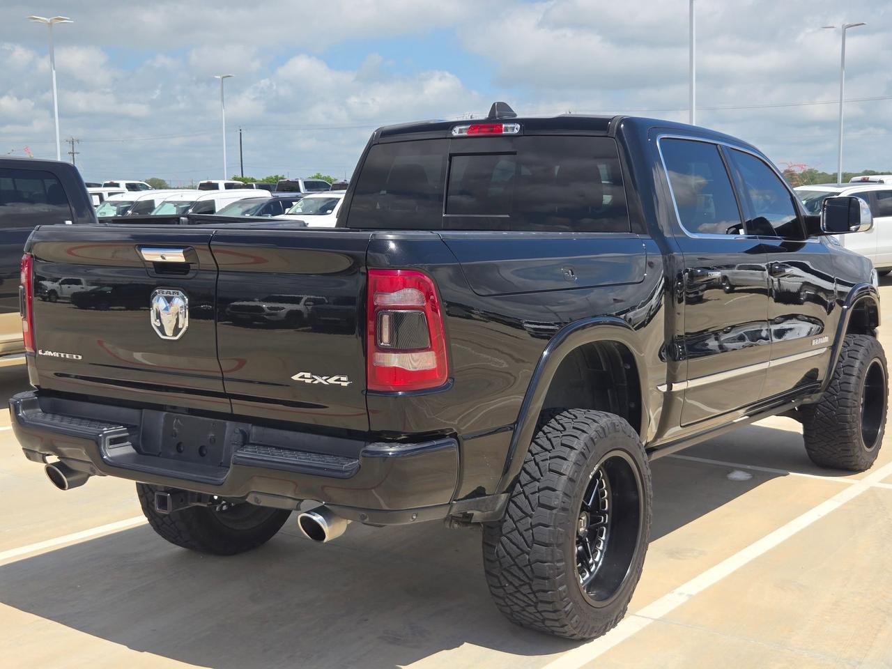 2020 Ram 1500 Limited