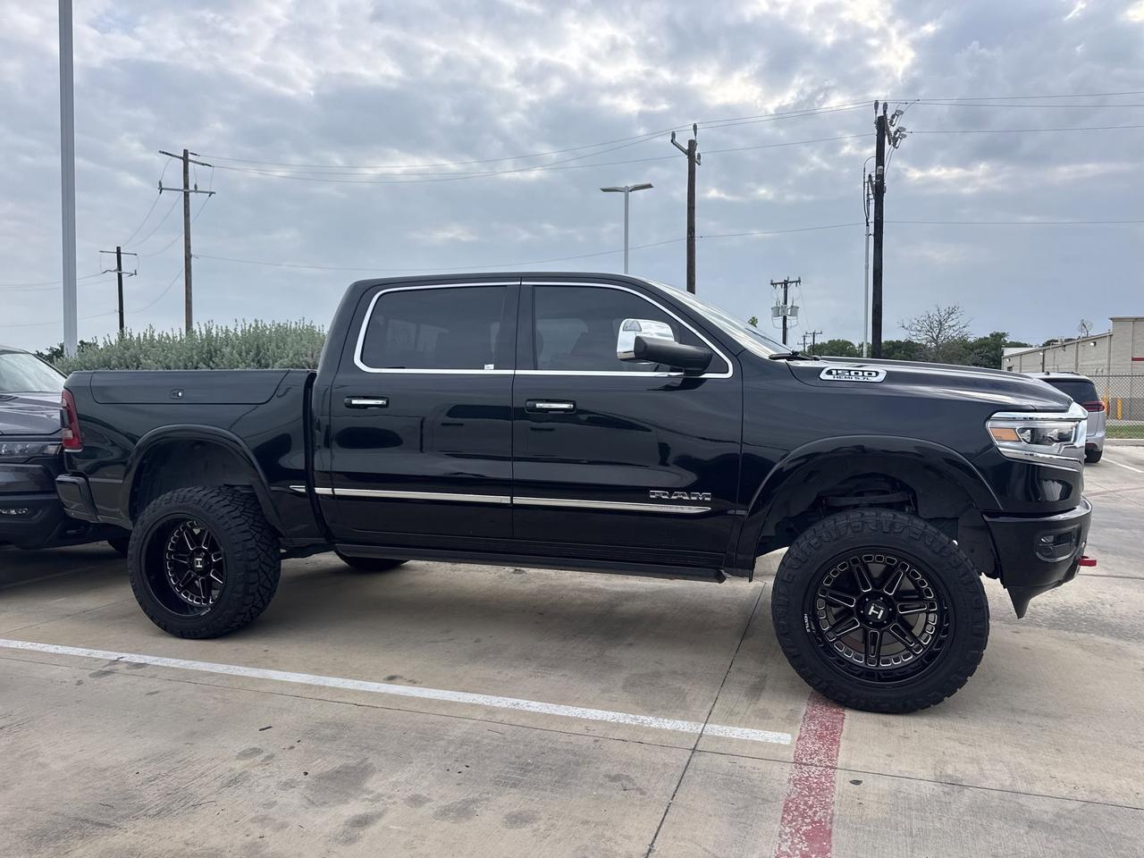 2020 Ram 1500 Limited