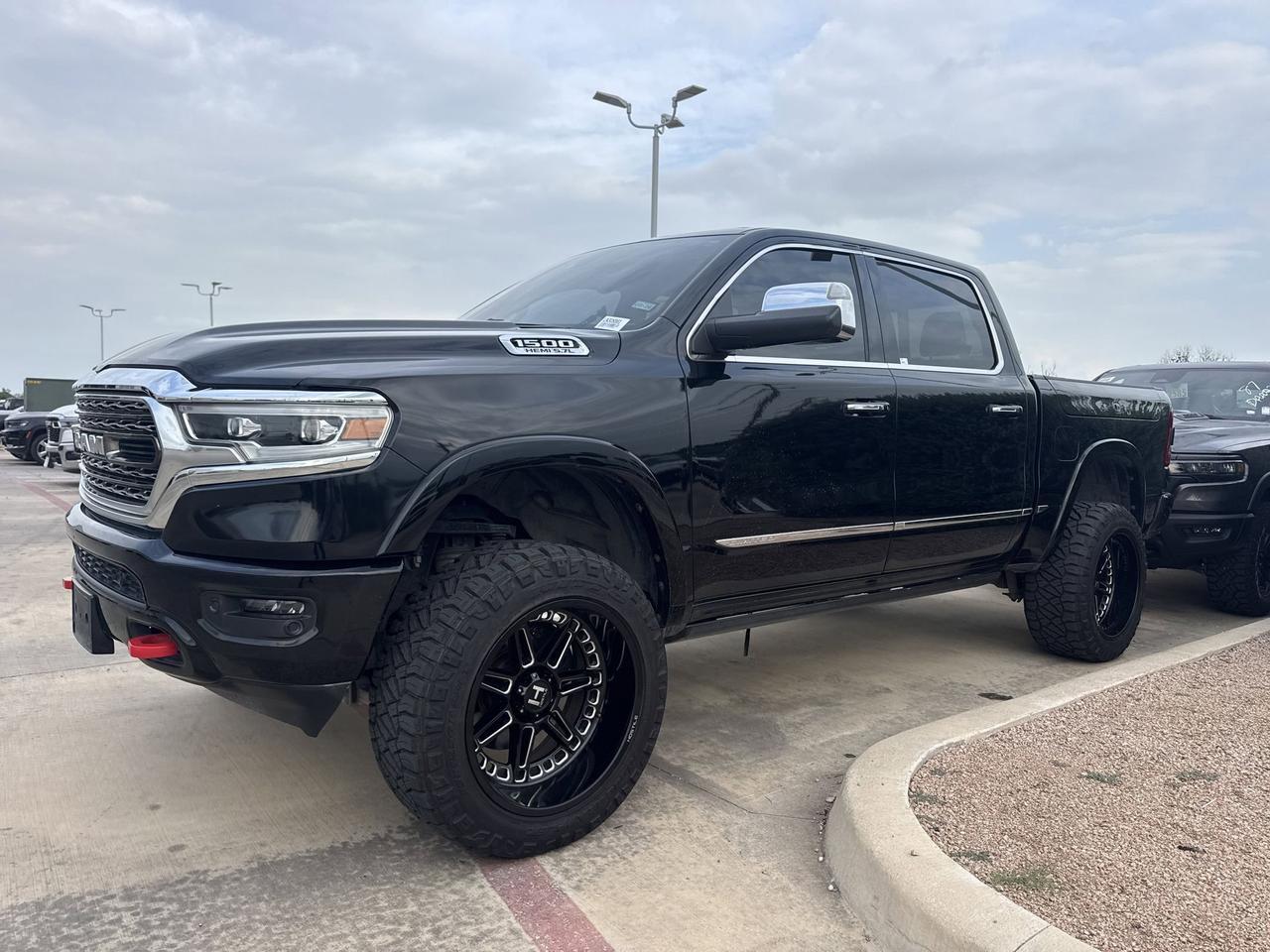 2020 Ram 1500 Limited
