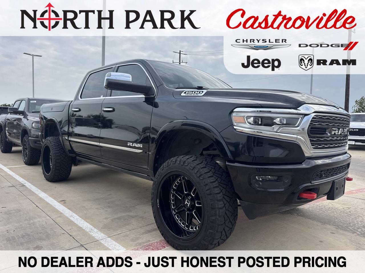 2020 Ram 1500 Limited