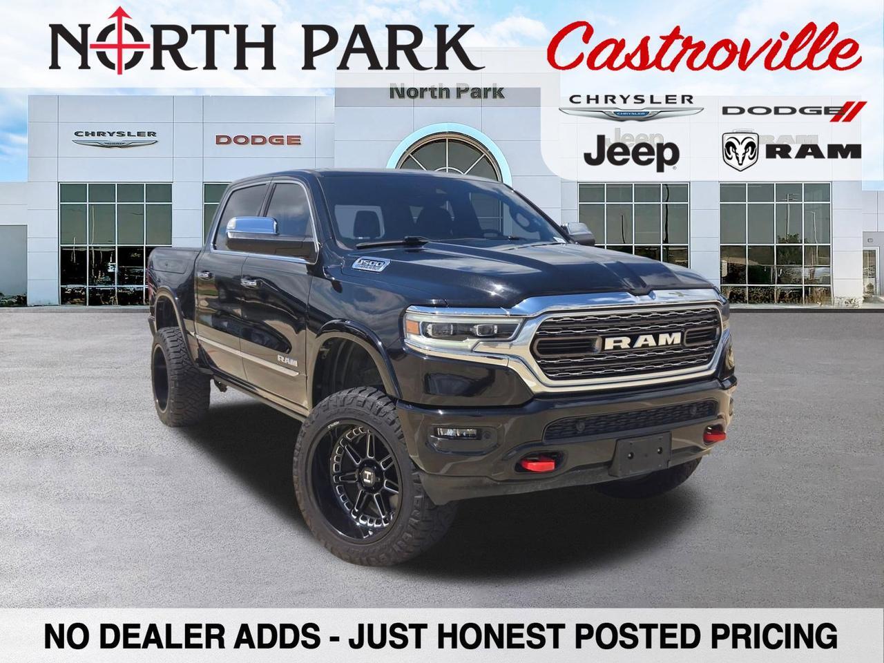 2020 Ram 1500 Limited