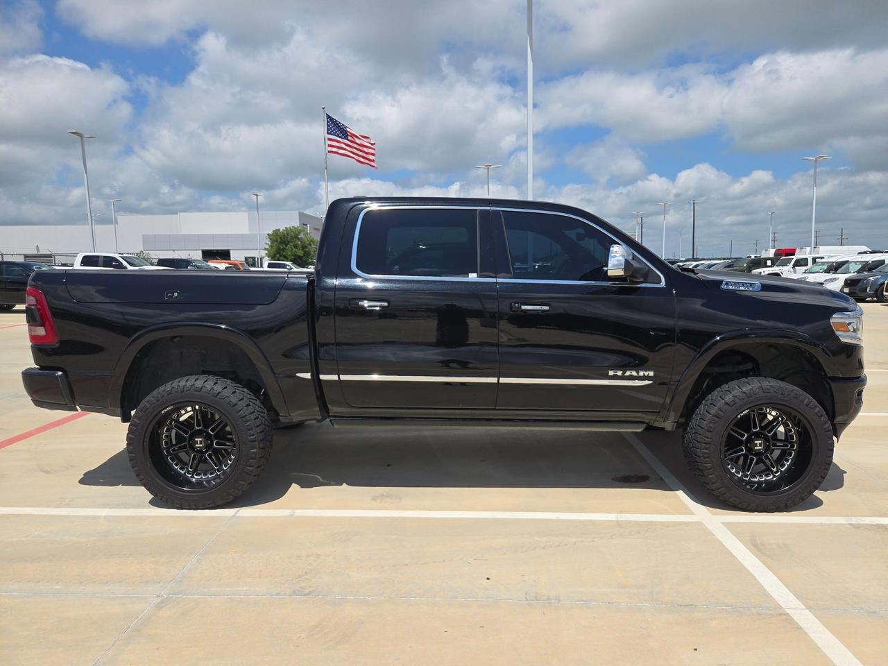2020 Ram 1500 Limited