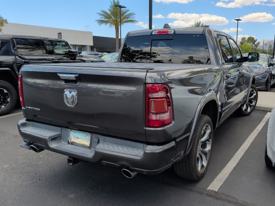 2020 Ram 1500 Limited Tucson AZ