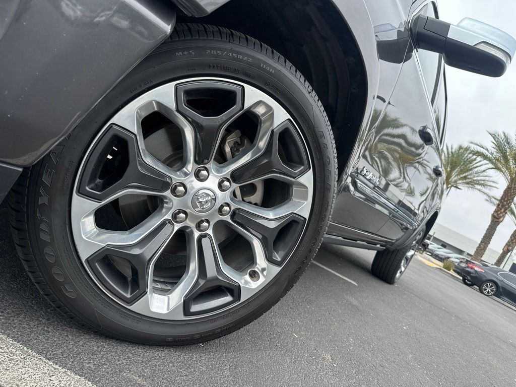2020 Ram 1500 Limited