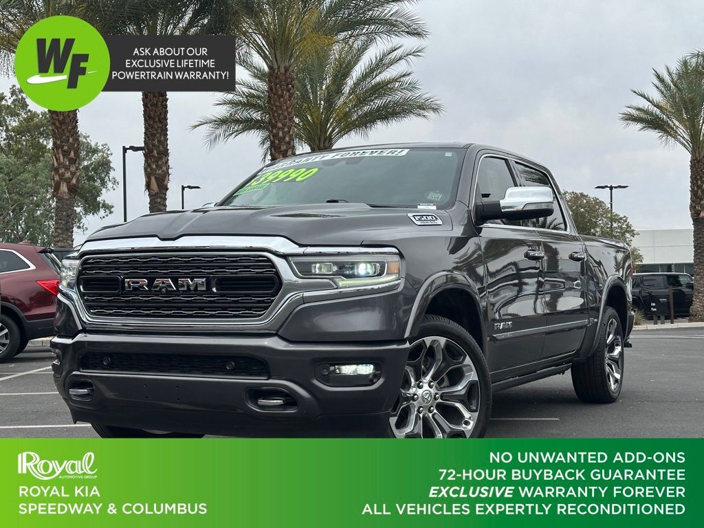 2020 Ram 1500 Limited
