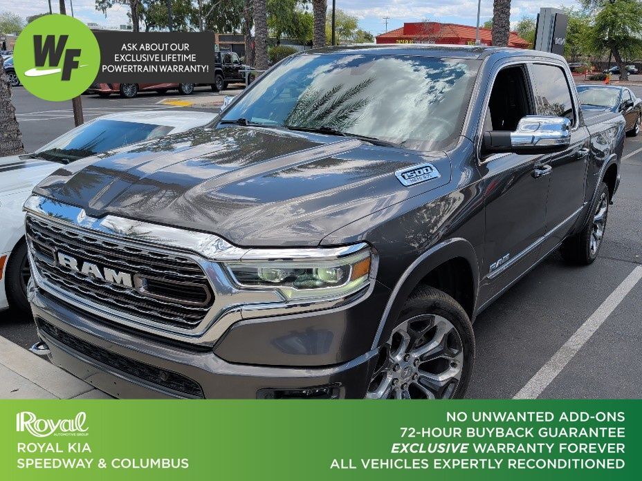 2020 Ram 1500