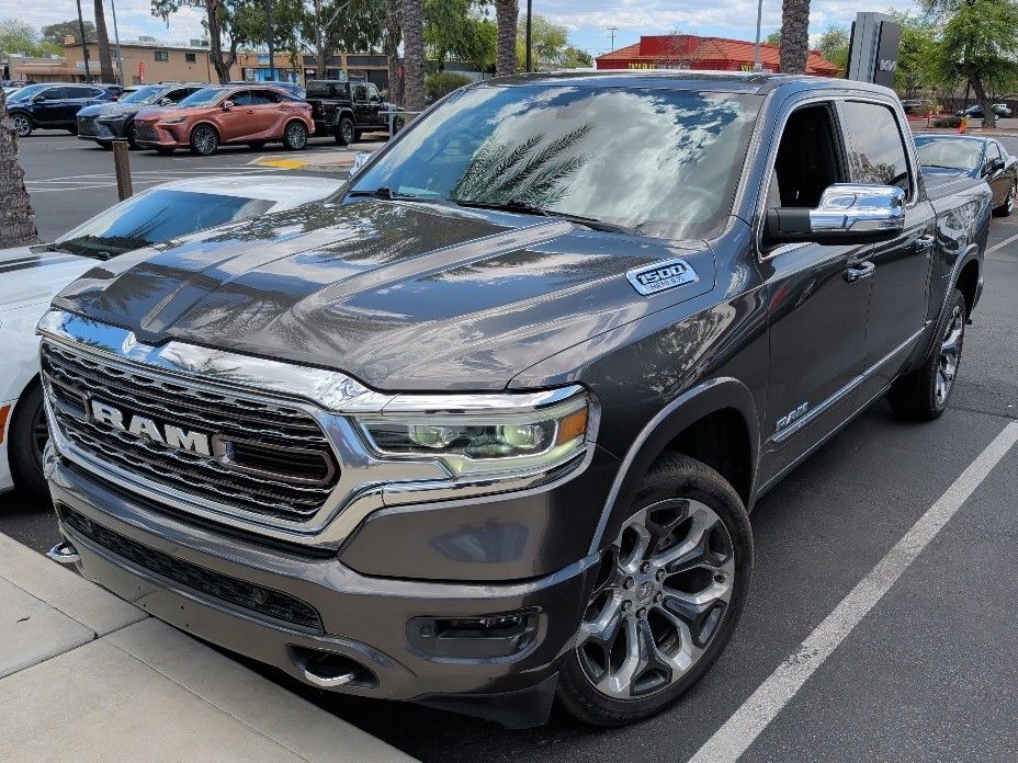 2020 Ram 1500 Limited Tucson AZ