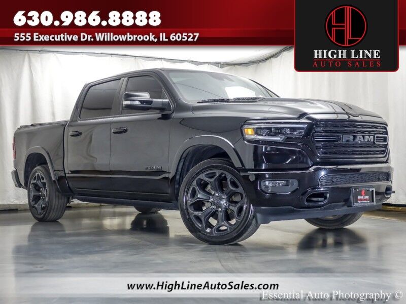 2020 Ram 1500 Limited