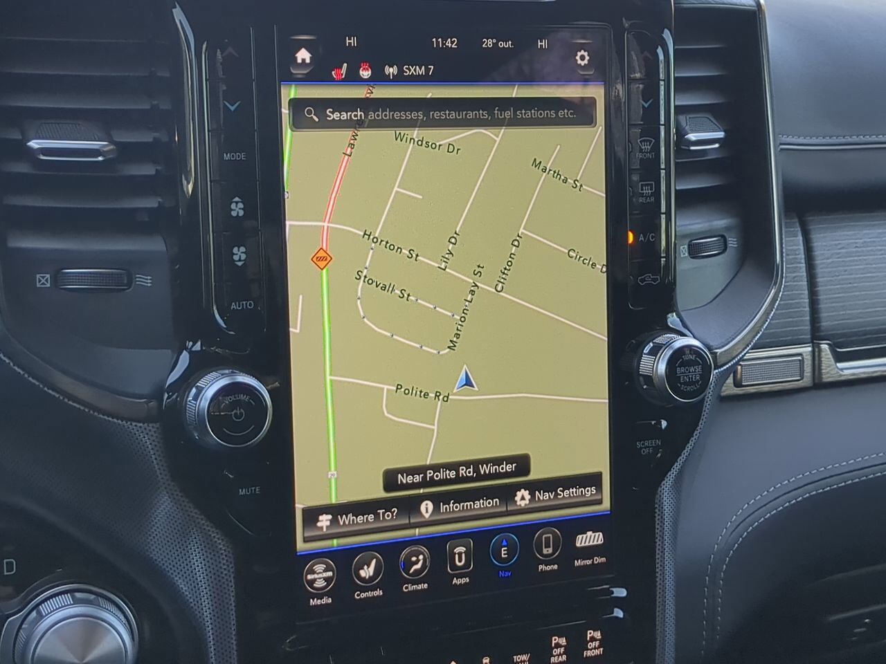 2020 Ram 1500 Limited Winder GA