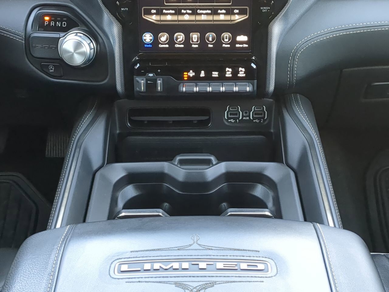 2020 Ram 1500 Limited Winder GA