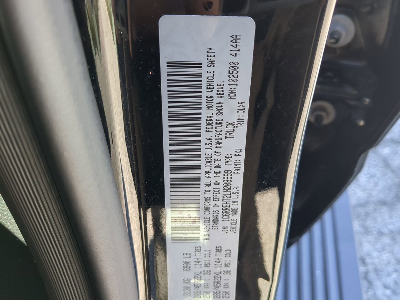 2020 Ram 1500 Limited Winder GA