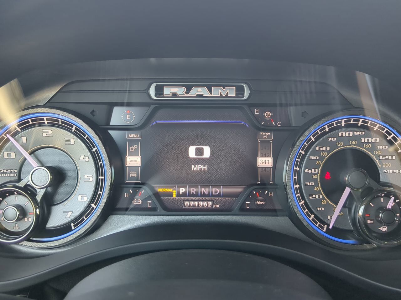 2020 Ram 1500 Limited Winder GA