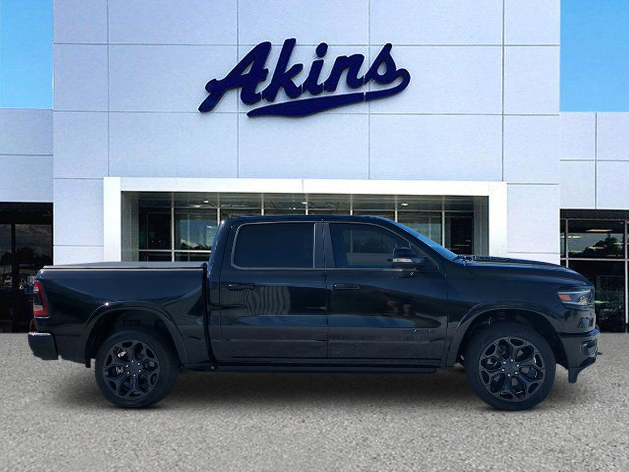 2020 Ram 1500 Limited