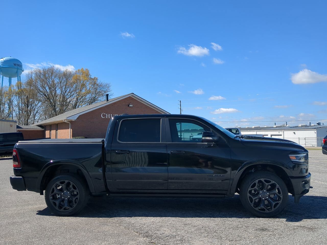 2020 Ram 1500 Limited