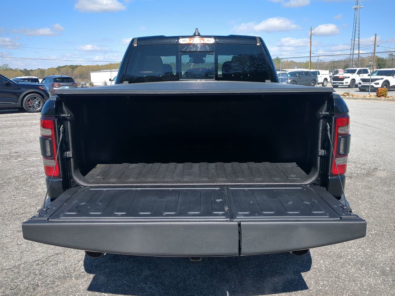 2020 Ram 1500 Limited Winder GA