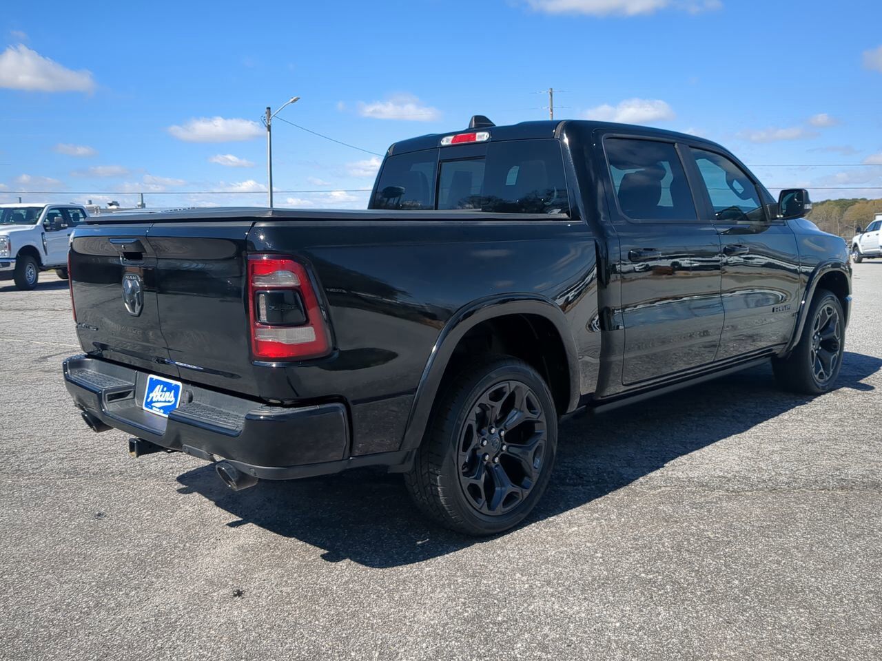 2020 Ram 1500 Limited Winder GA