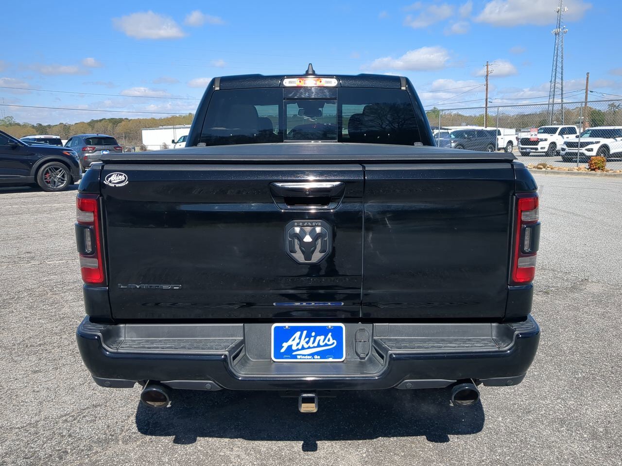 2020 Ram 1500 Limited Winder GA