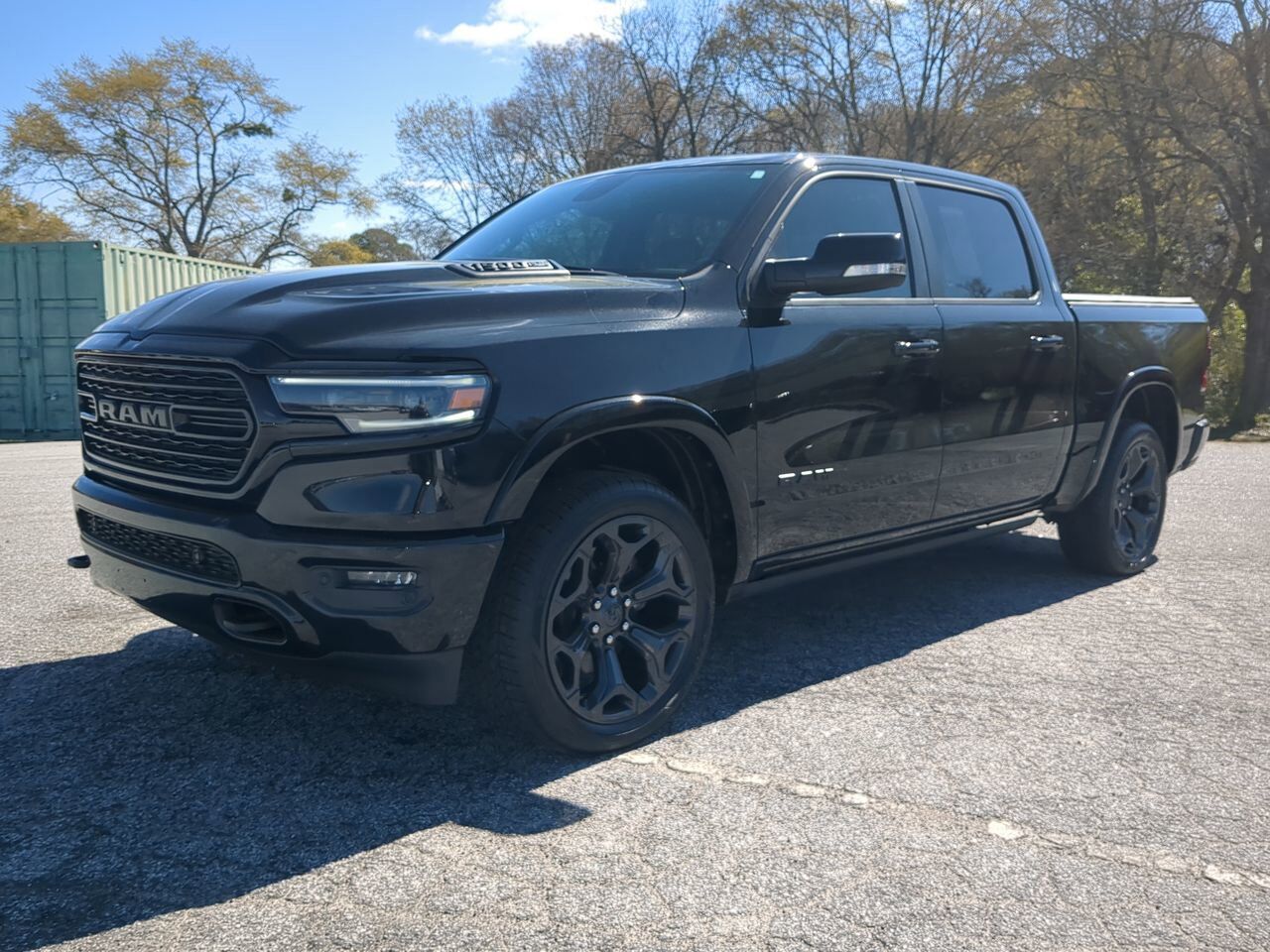 2020 Ram 1500 Limited Winder GA