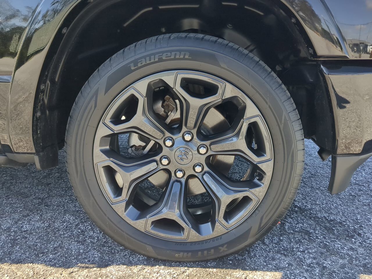 2020 Ram 1500 Limited Winder GA