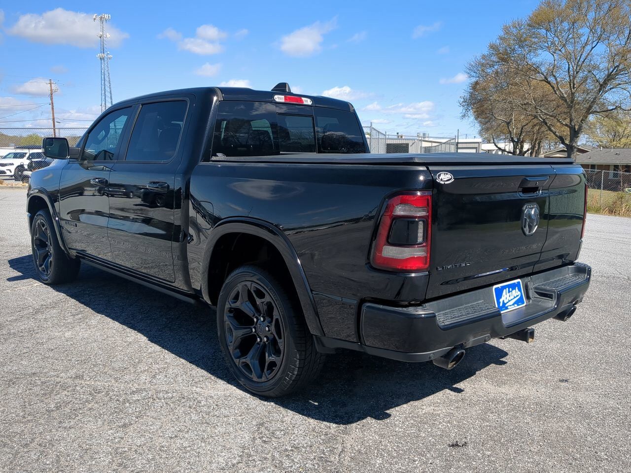 2020 Ram 1500 Limited Winder GA