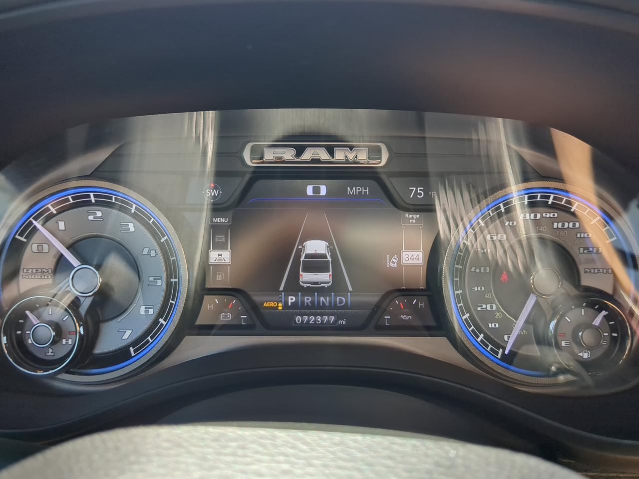 2020 Ram 1500 Limited Winder GA