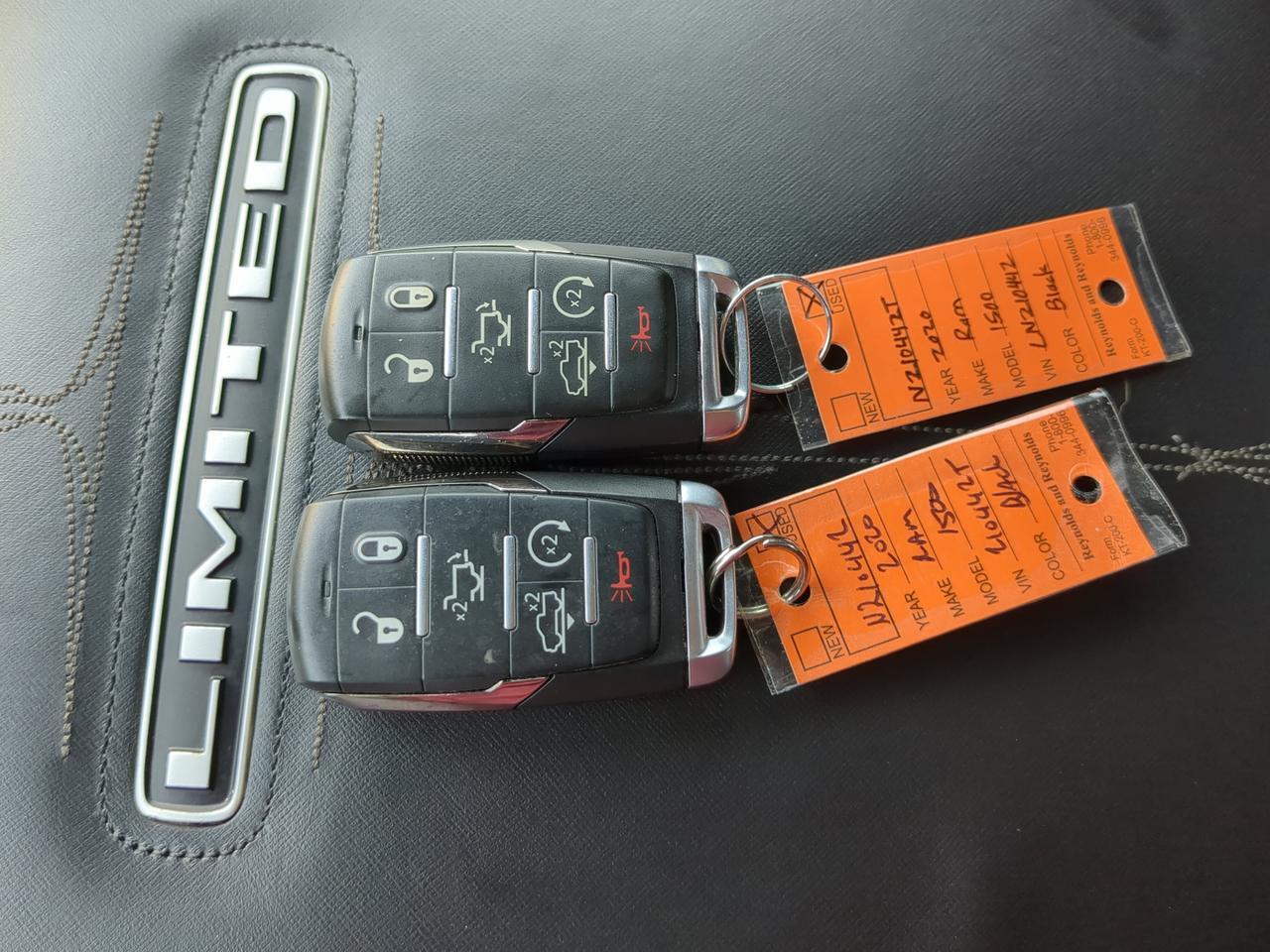 2020 Ram 1500 Limited Winder GA