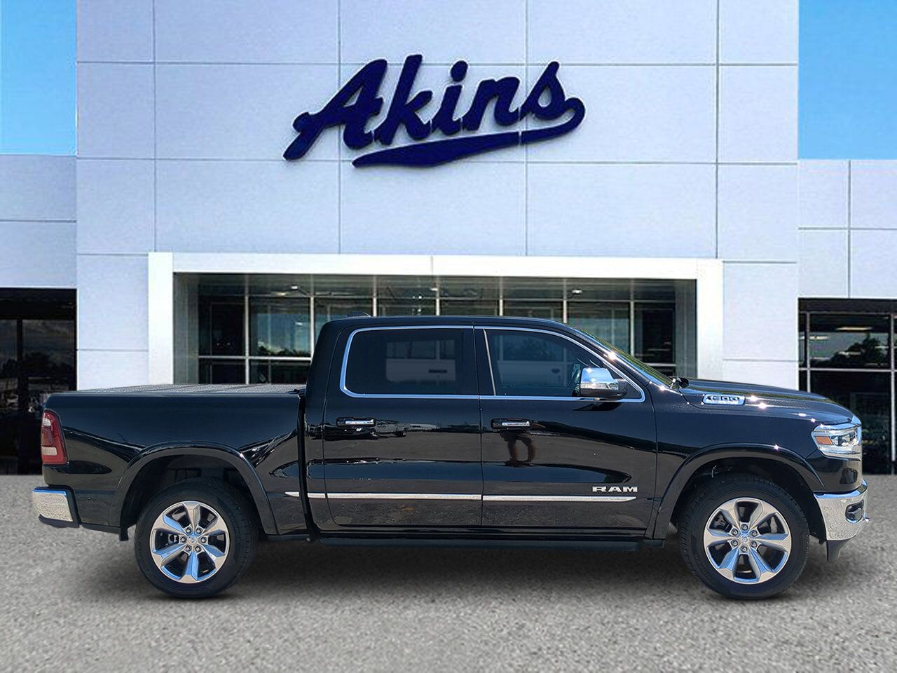2020 Ram 1500 Limited