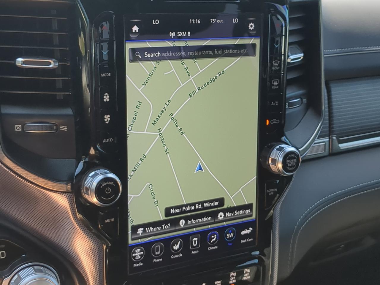 2020 Ram 1500 Limited Winder GA