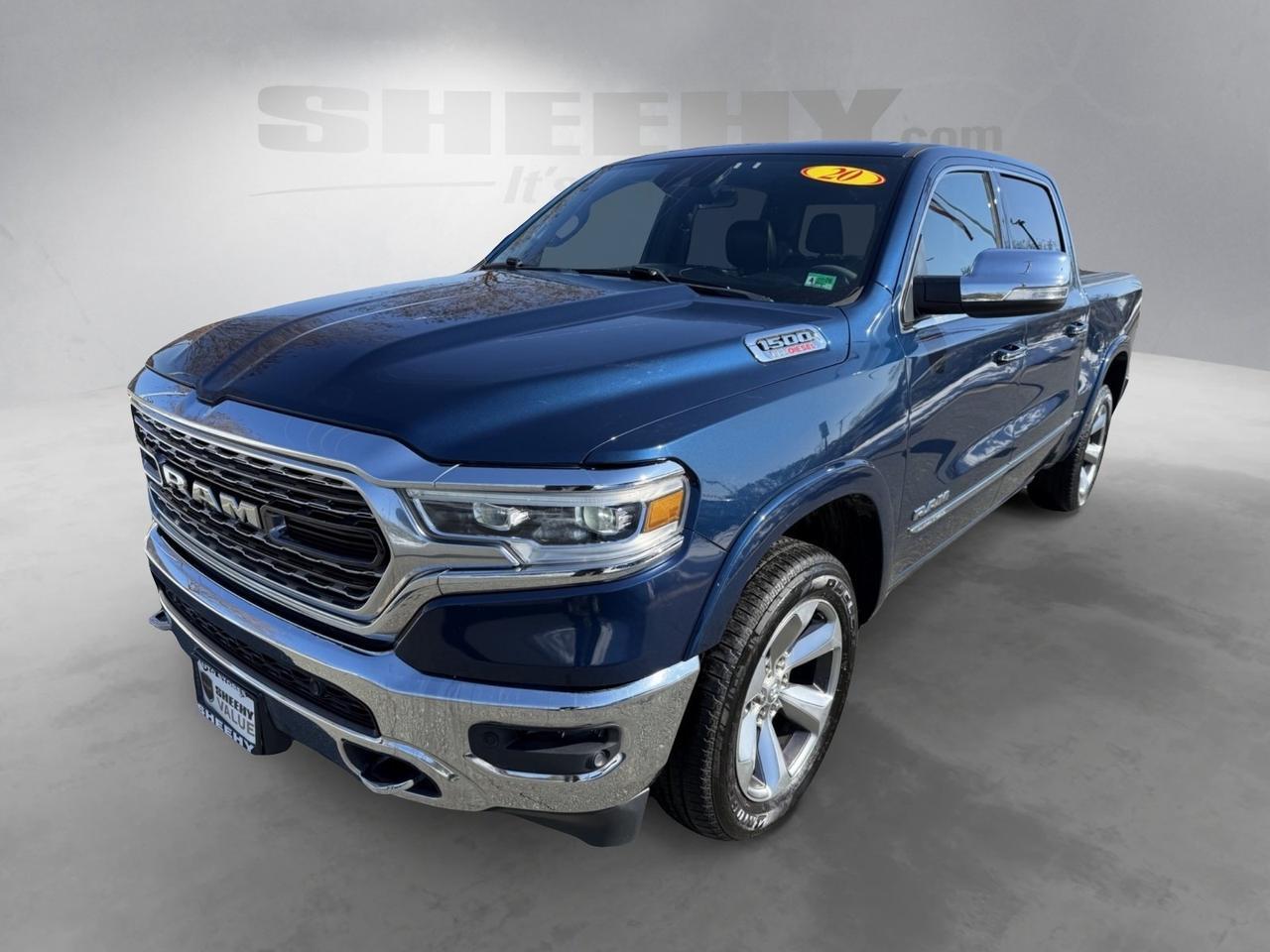 2020 Ram 1500 Limited Stafford VA