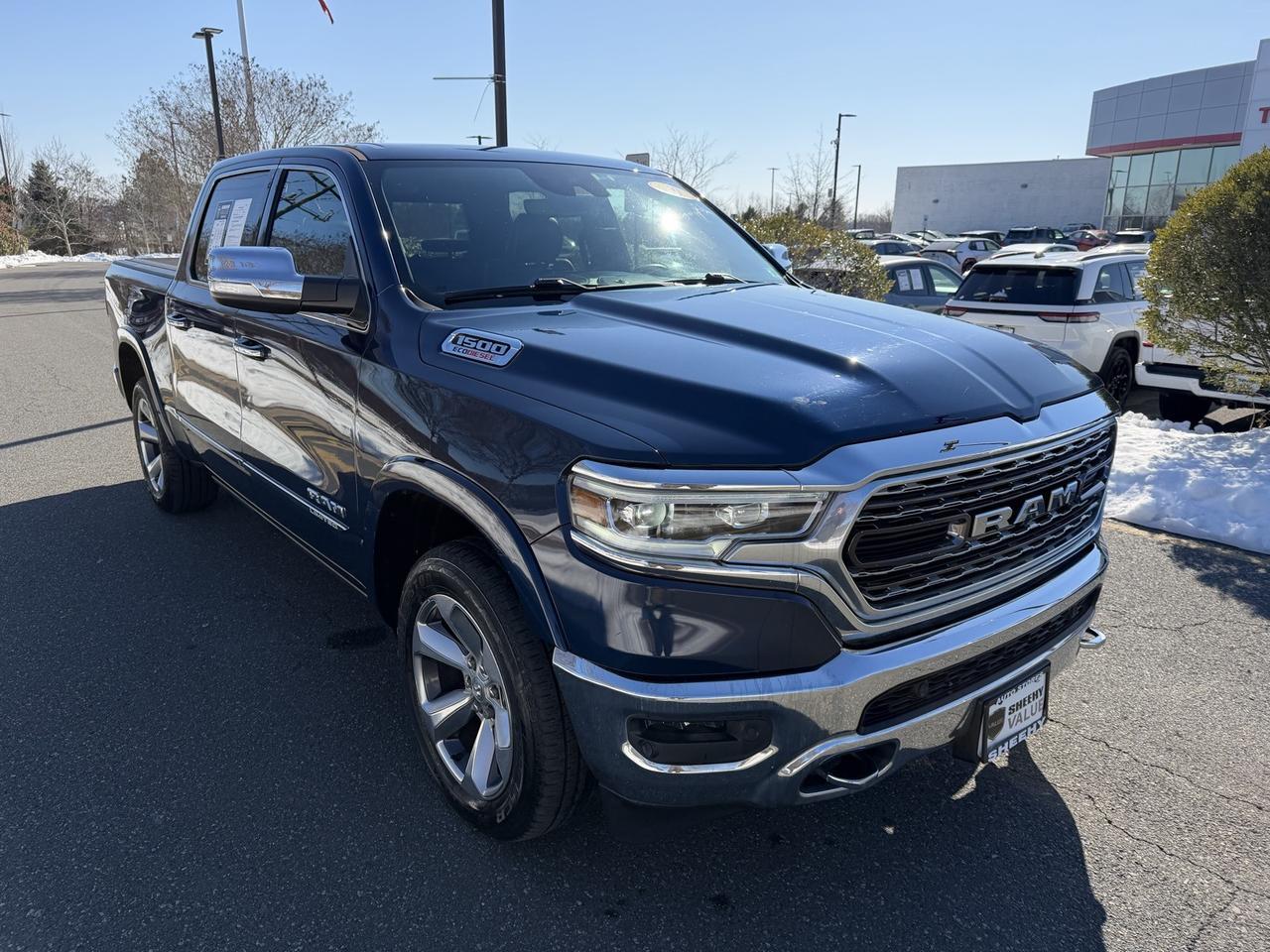 2020 Ram 1500 Limited
