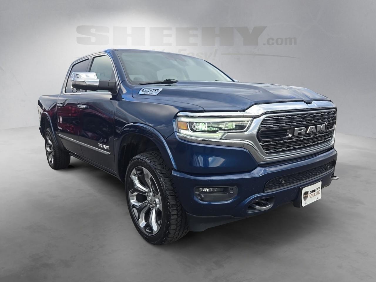 2020 Ram 1500 Limited Fredericksburg VA