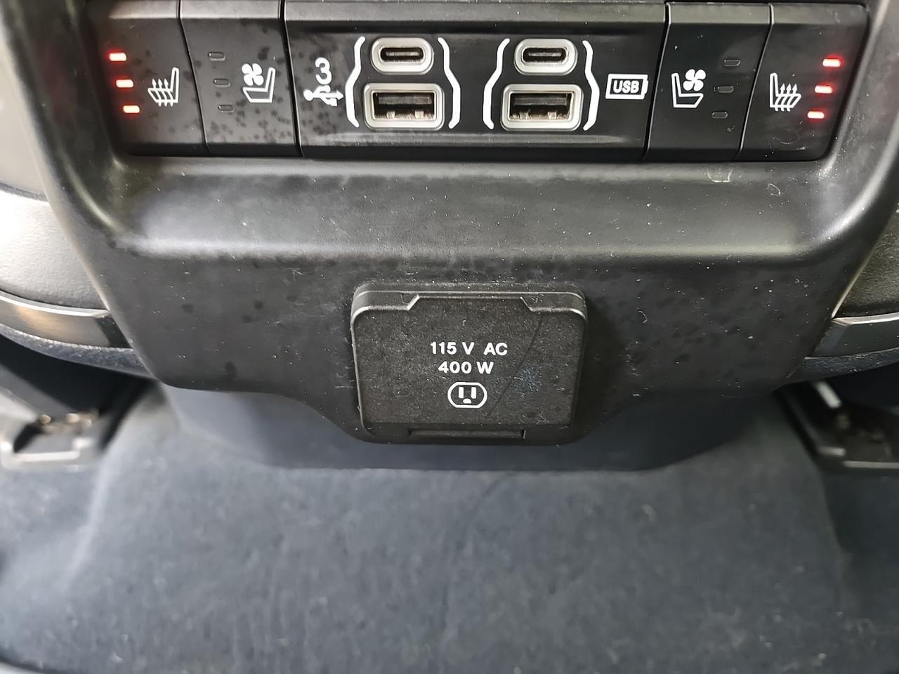 2020 Ram 1500 Limited Fredericksburg VA