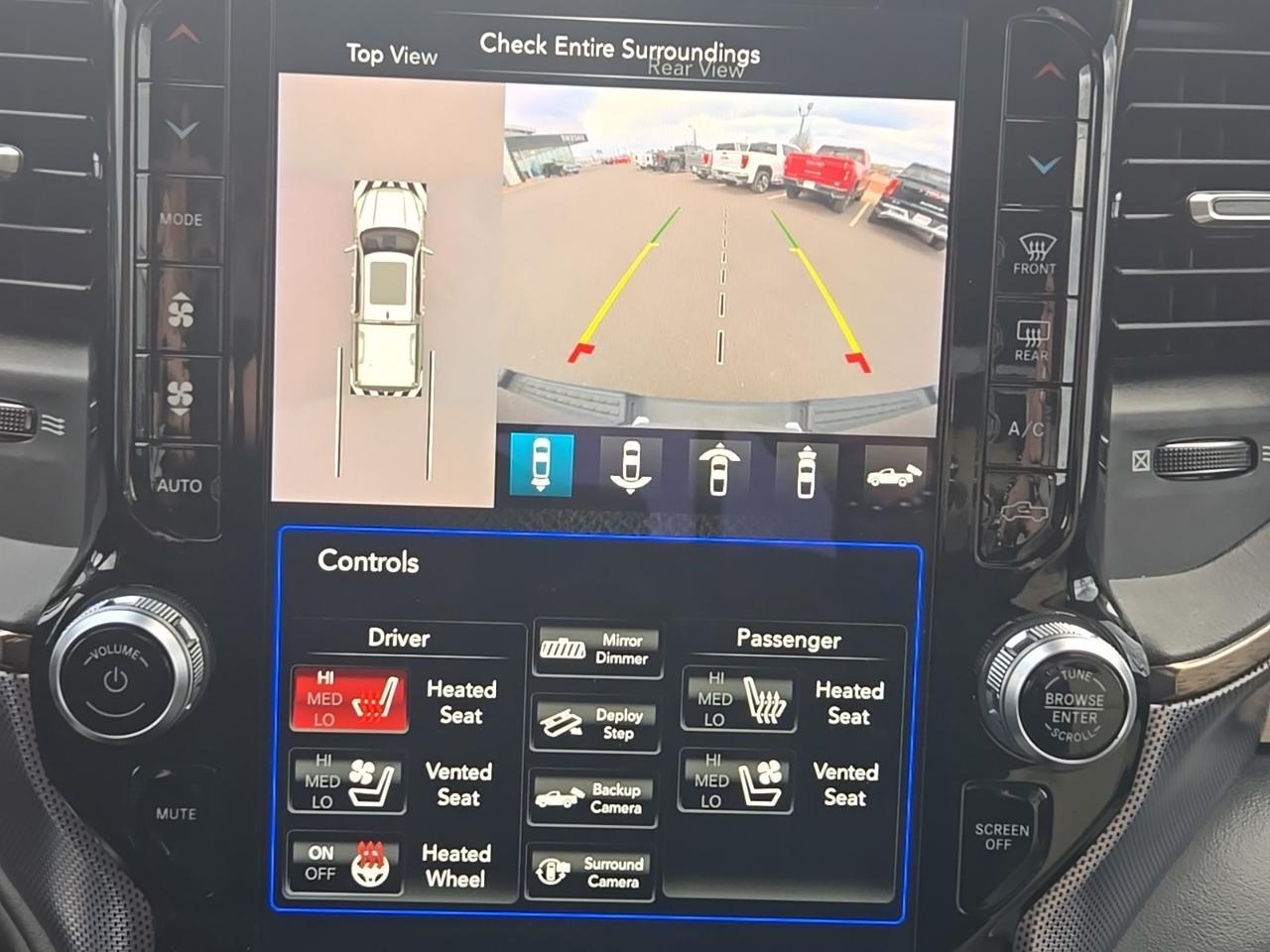 2020 Ram 1500 Limited Fredericksburg VA