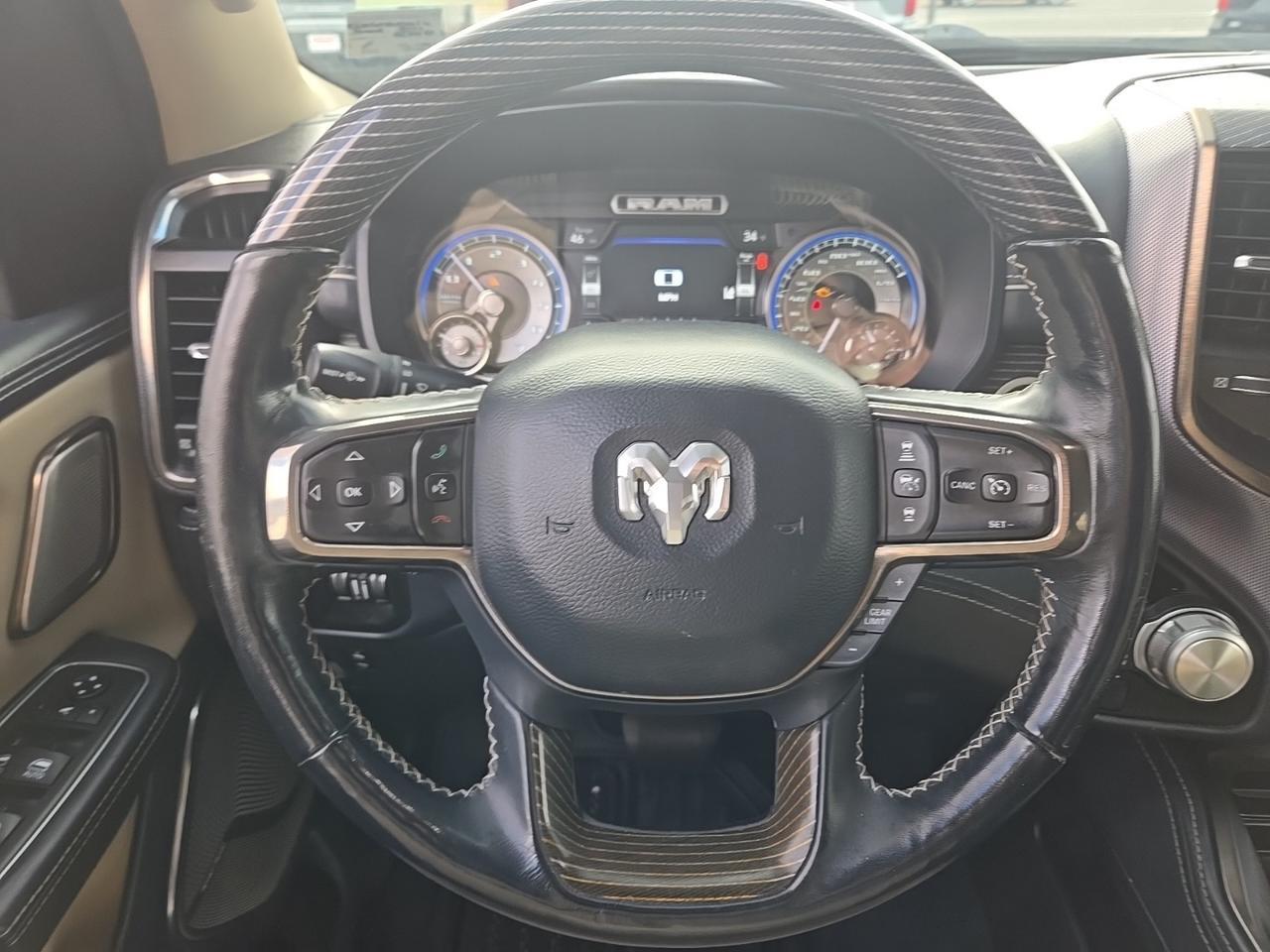 2020 Ram 1500 Limited Fredericksburg VA