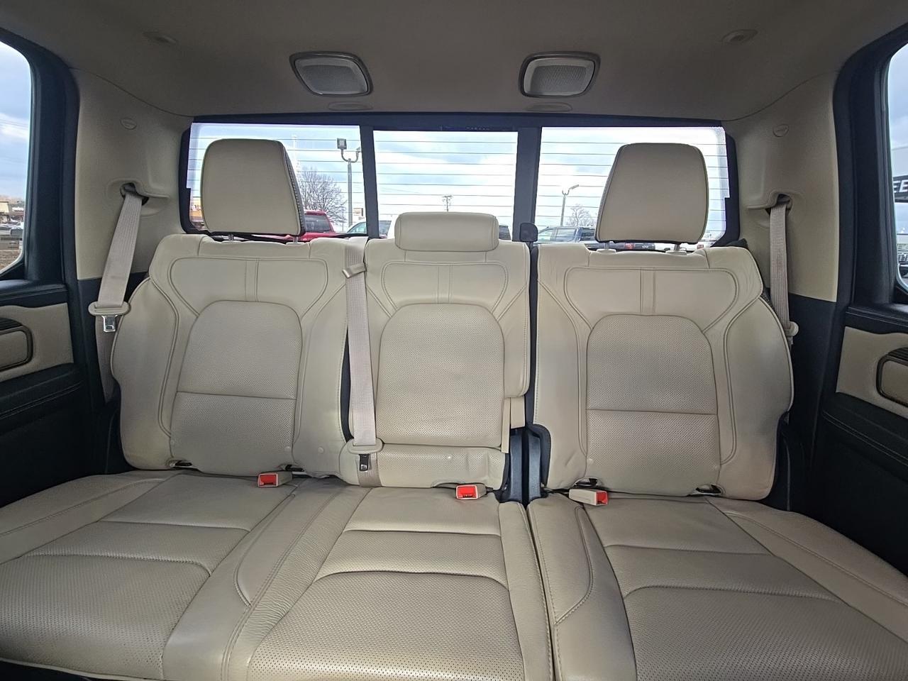 2020 Ram 1500 Limited Fredericksburg VA