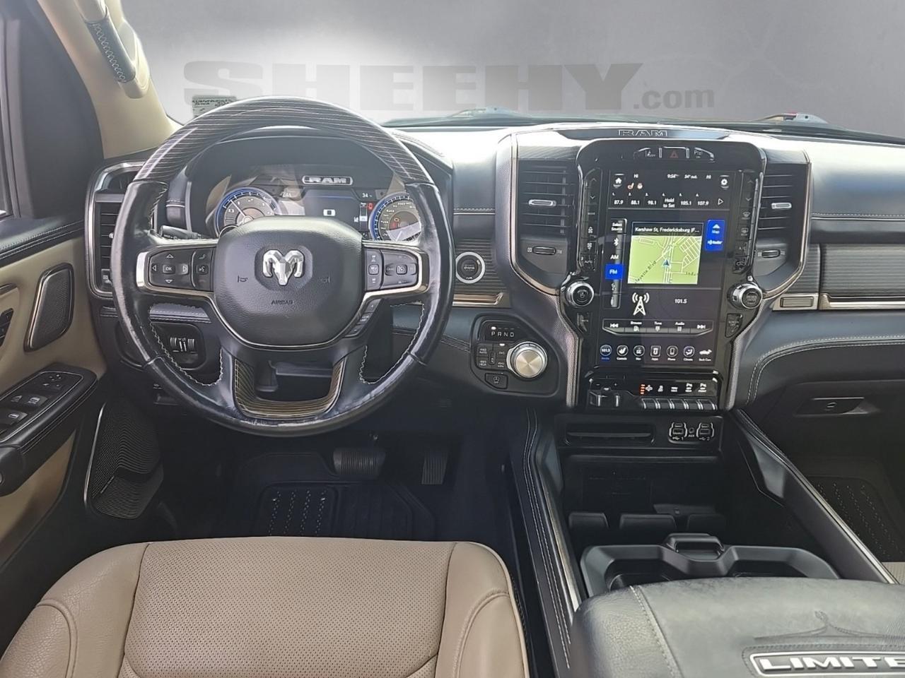 2020 Ram 1500 Limited Fredericksburg VA