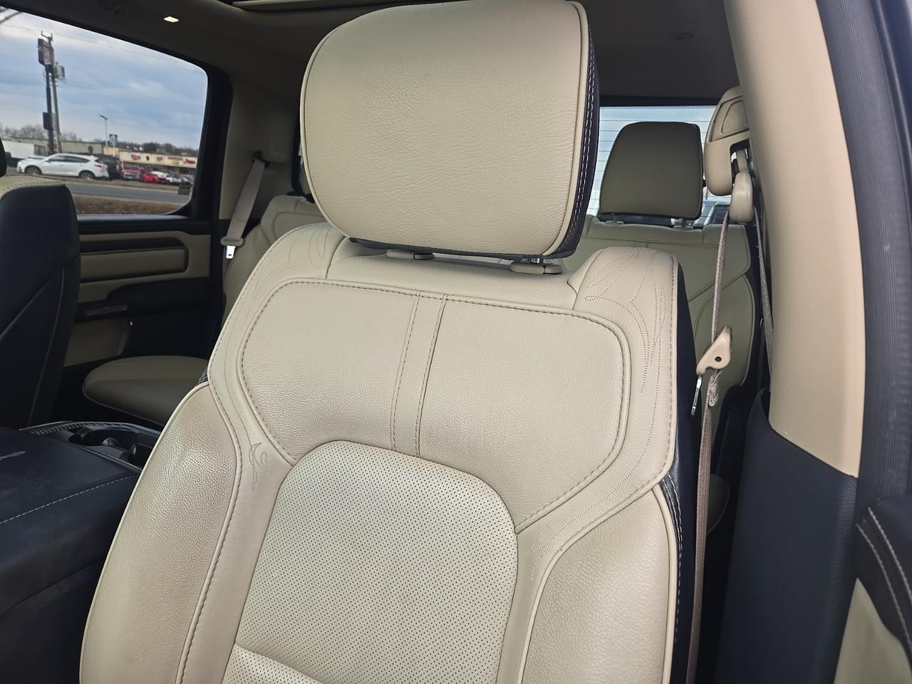 2020 Ram 1500 Limited Fredericksburg VA