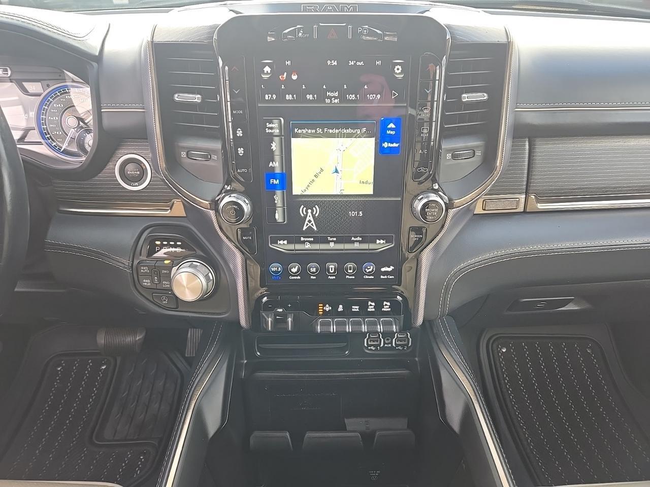 2020 Ram 1500 Limited Fredericksburg VA